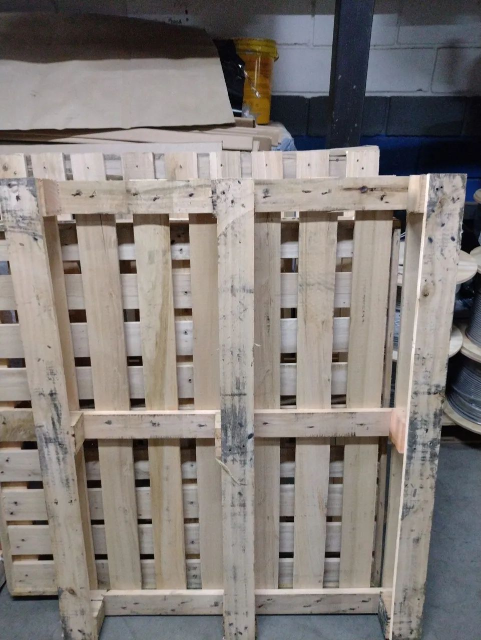 PALLETS MADEIRA  - Foto 4