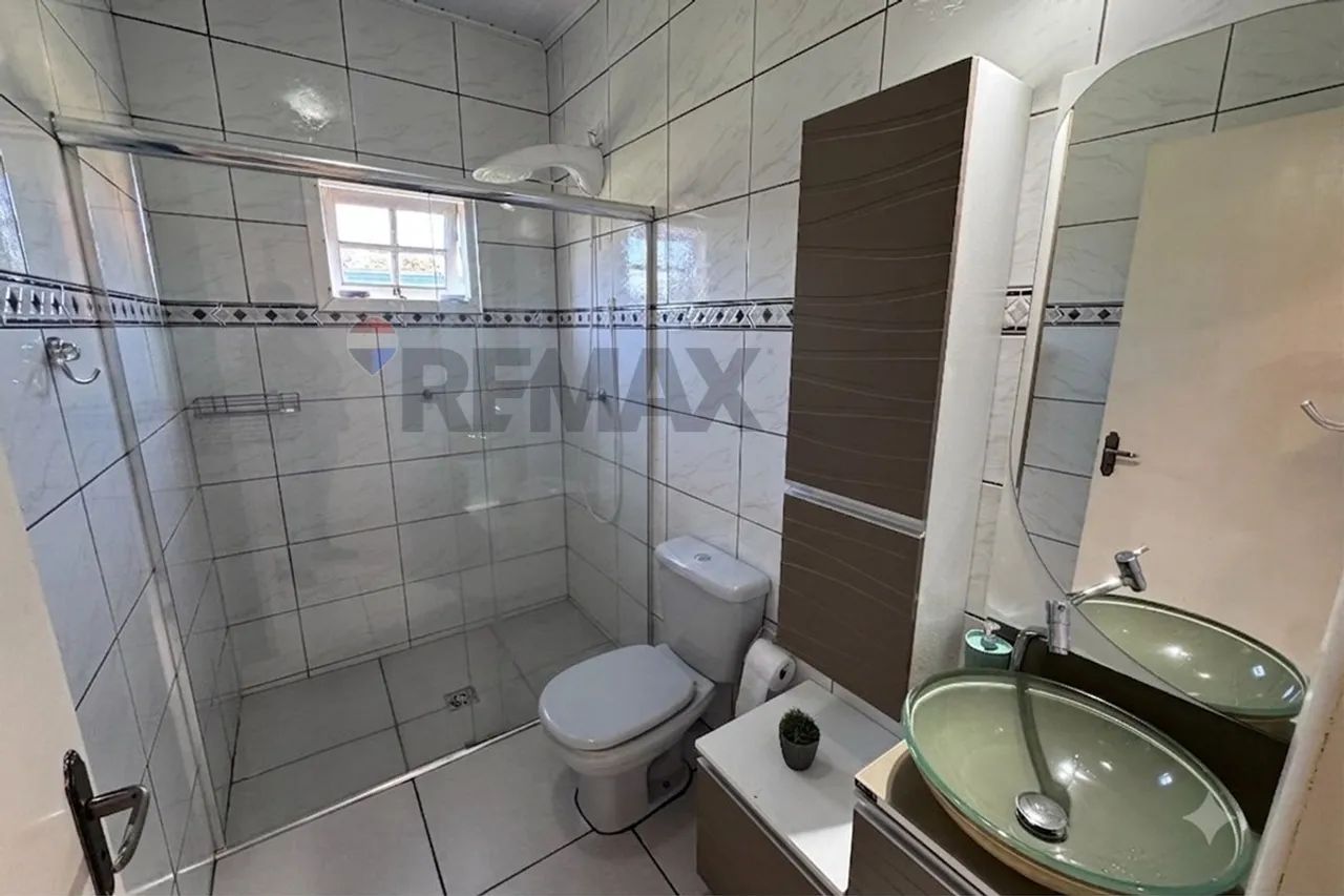 Casa com 2 quartos e edícula, aceita financiamento, Milanese em Criciúma - Foto 5