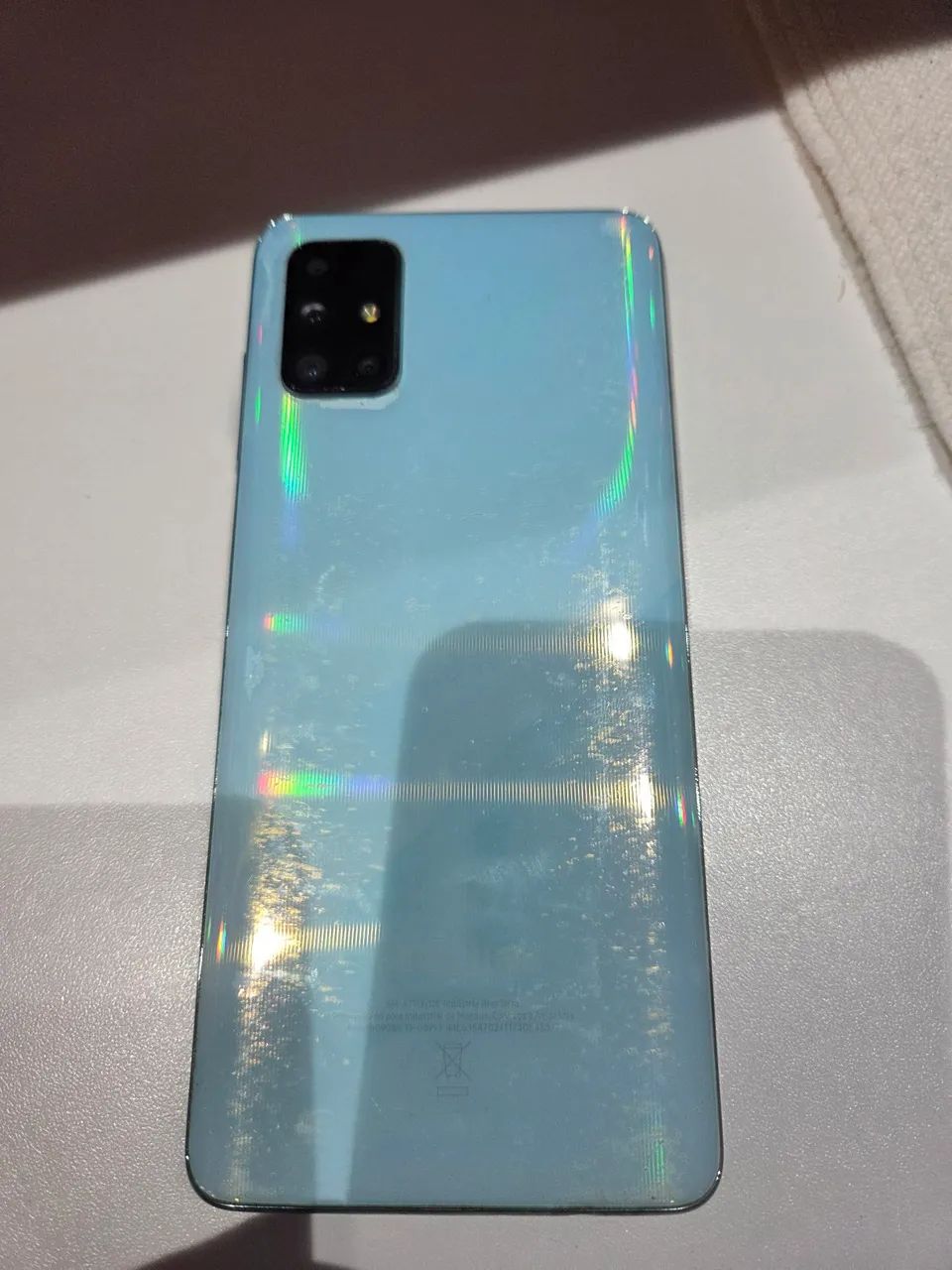 Celular samsung A71  - Foto 5