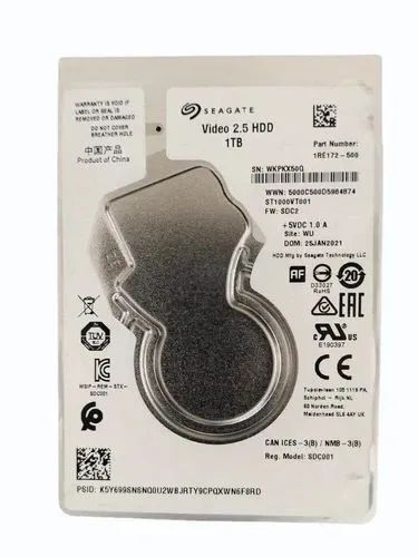 HD para notebook ou Xbox e ps3 