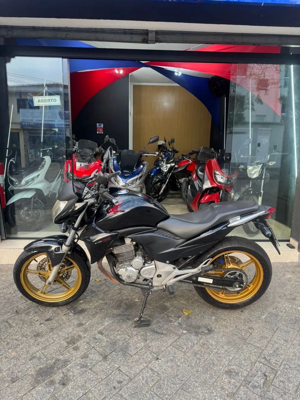CB 300 2013 - Foto 5
