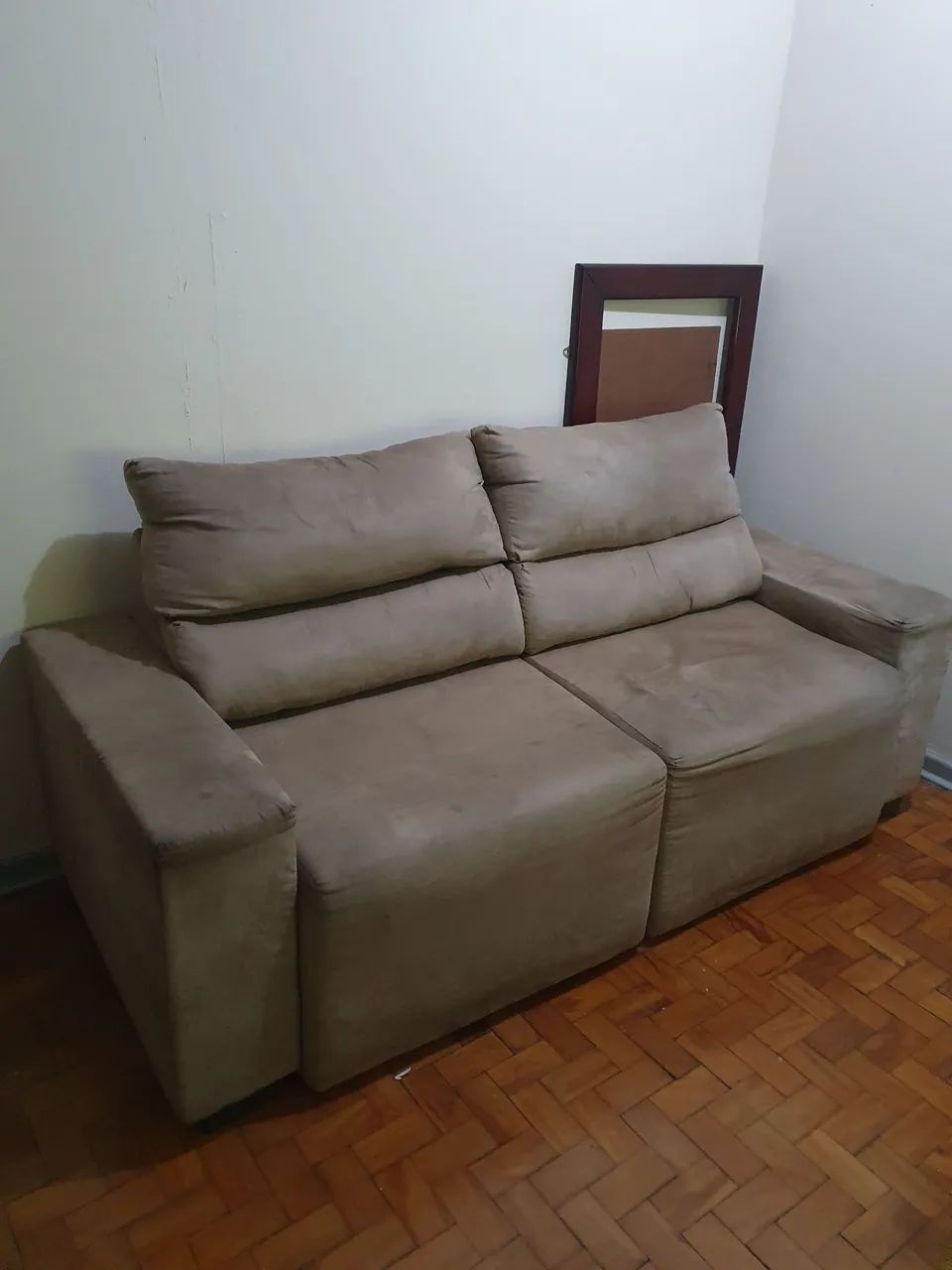 Sofá Retrátil 