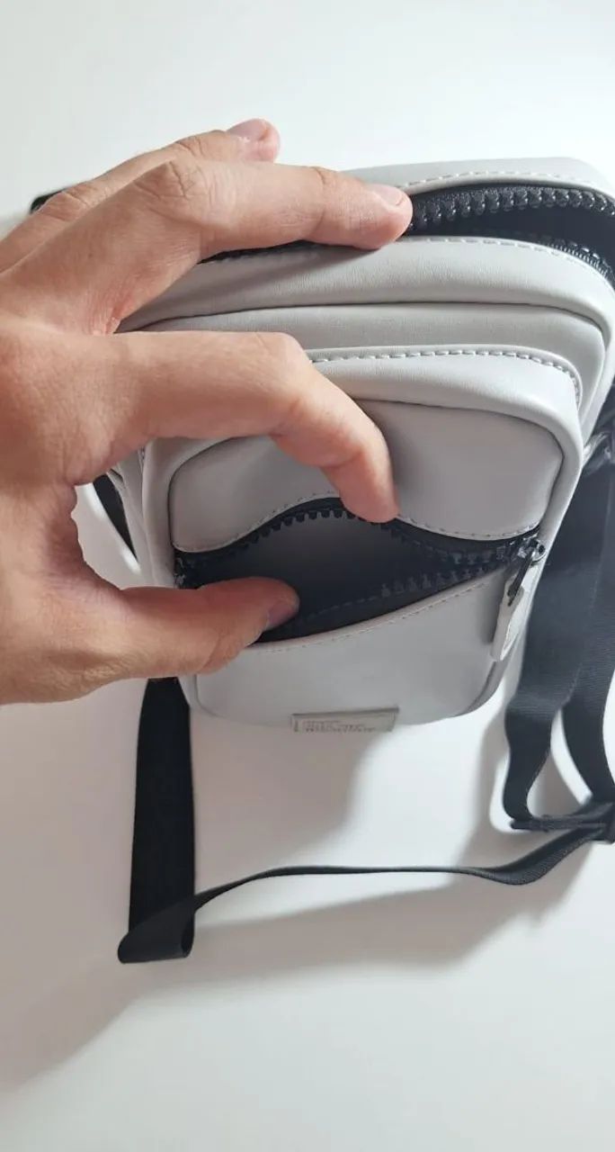 Bolsa Shoulder Bag Transversal Youcom - Foto 3
