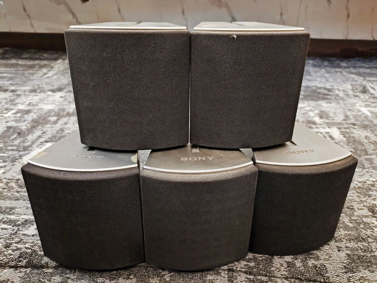 Conjunto de caixas home theater  - Foto 2