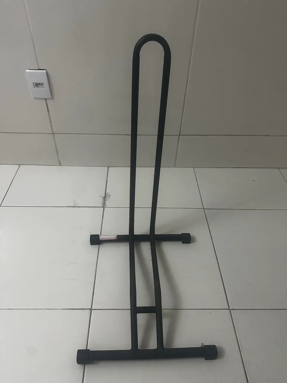 Suporte móvel de bicicleta 