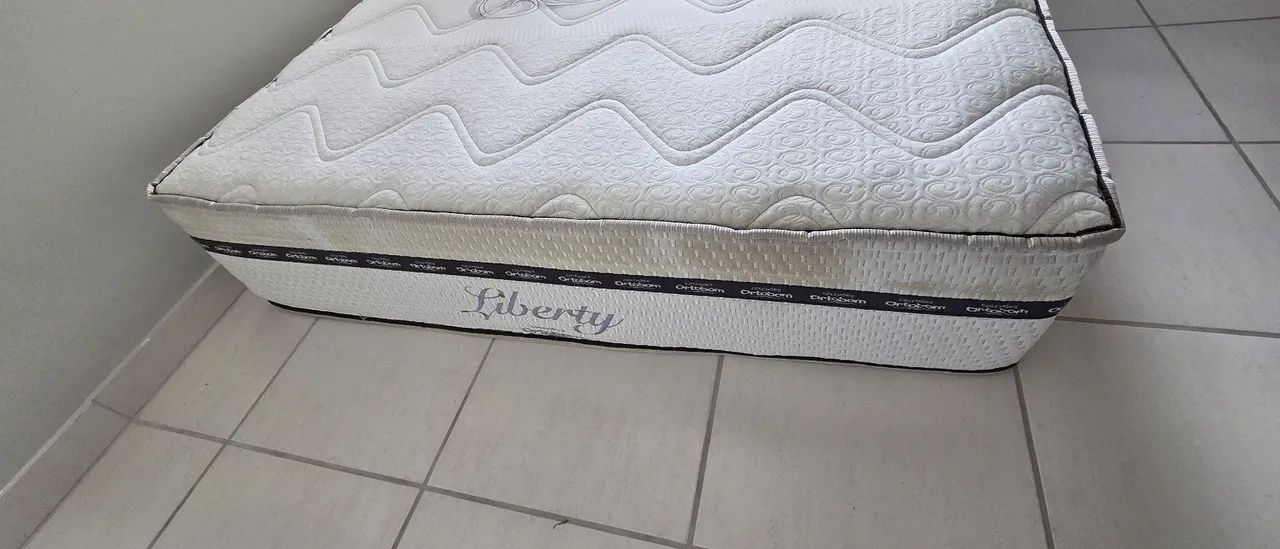 Colchão Ortobom Liberty - Foto 4