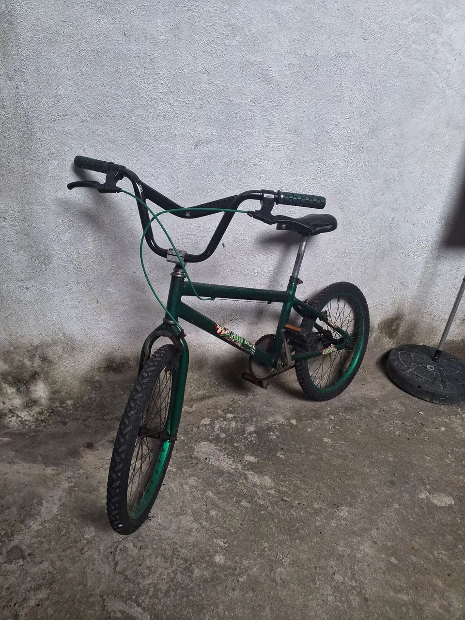 Vendo bicicleta 
