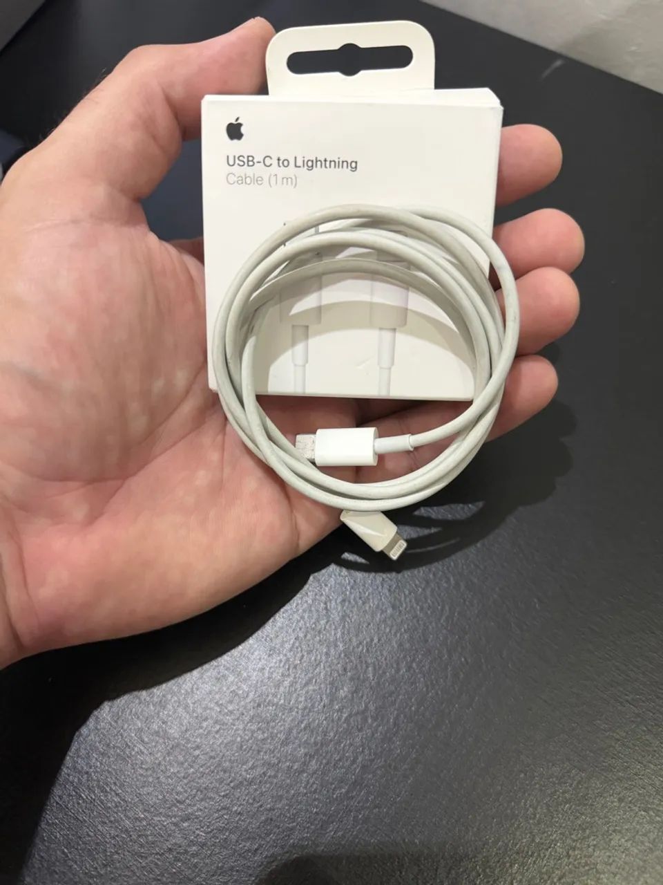 cabo lightning apple