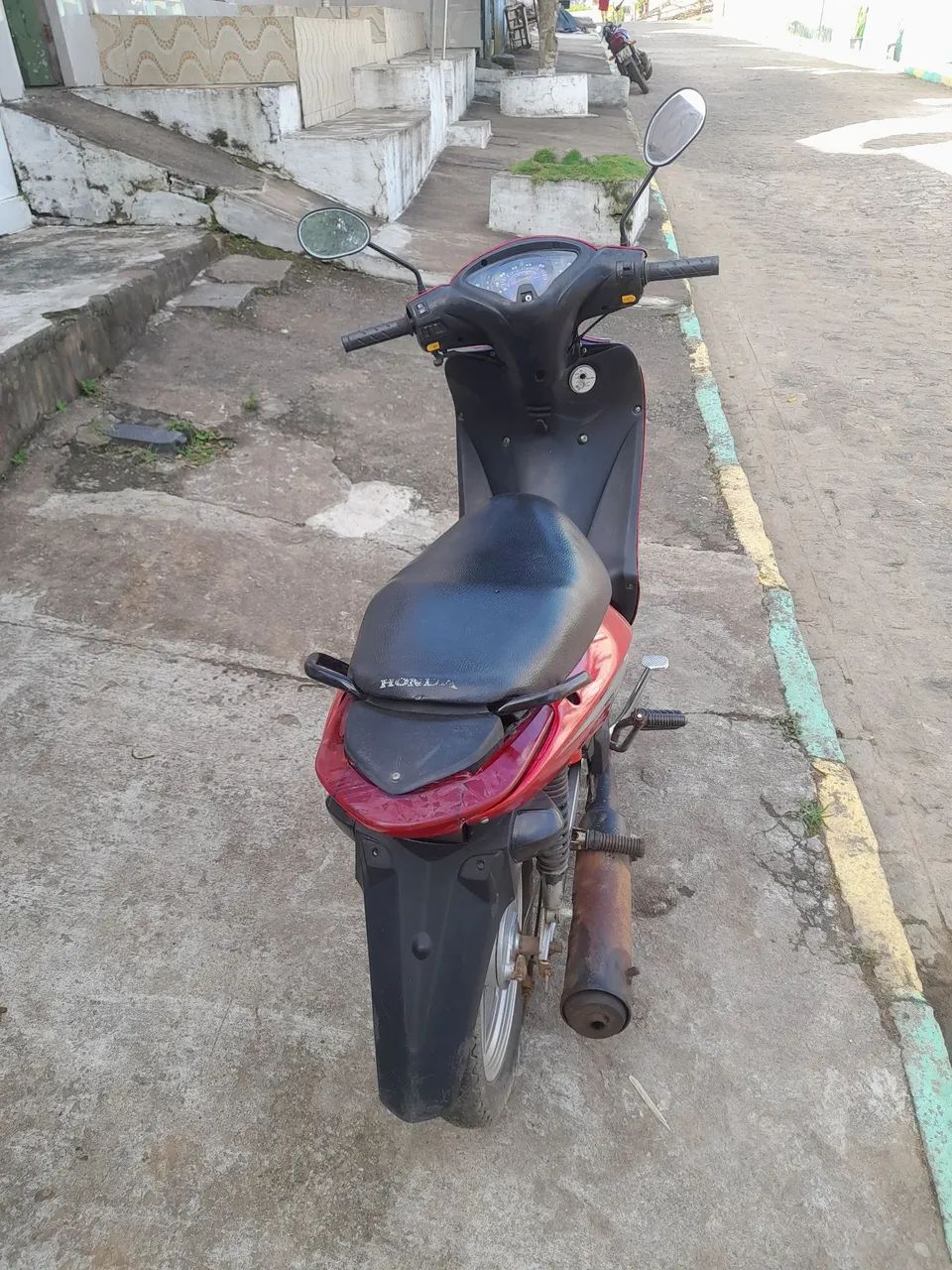 Vende-se esta moto! - Foto 3