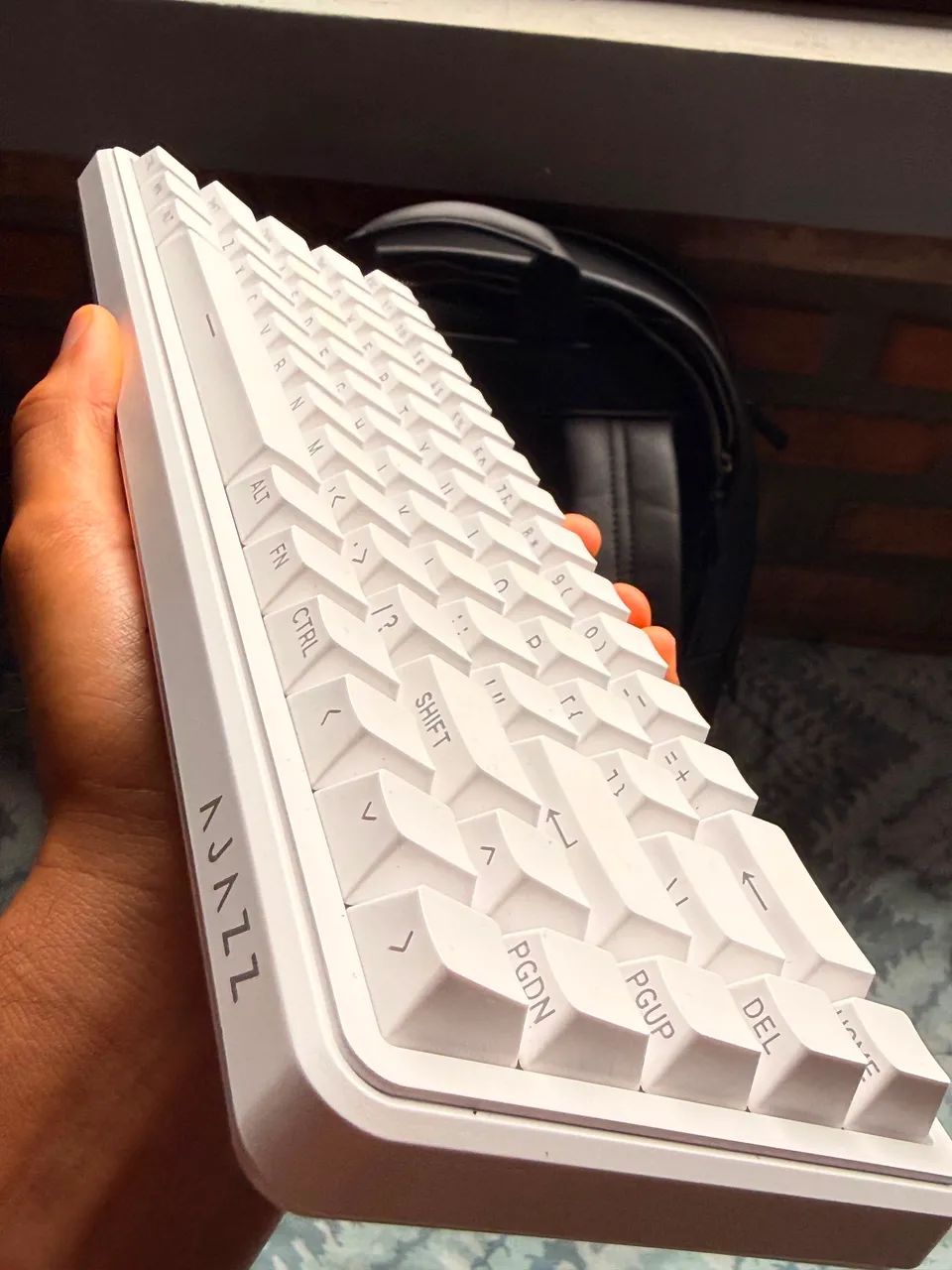 Teclado mecânico AJAZZAK680 - Foto 4