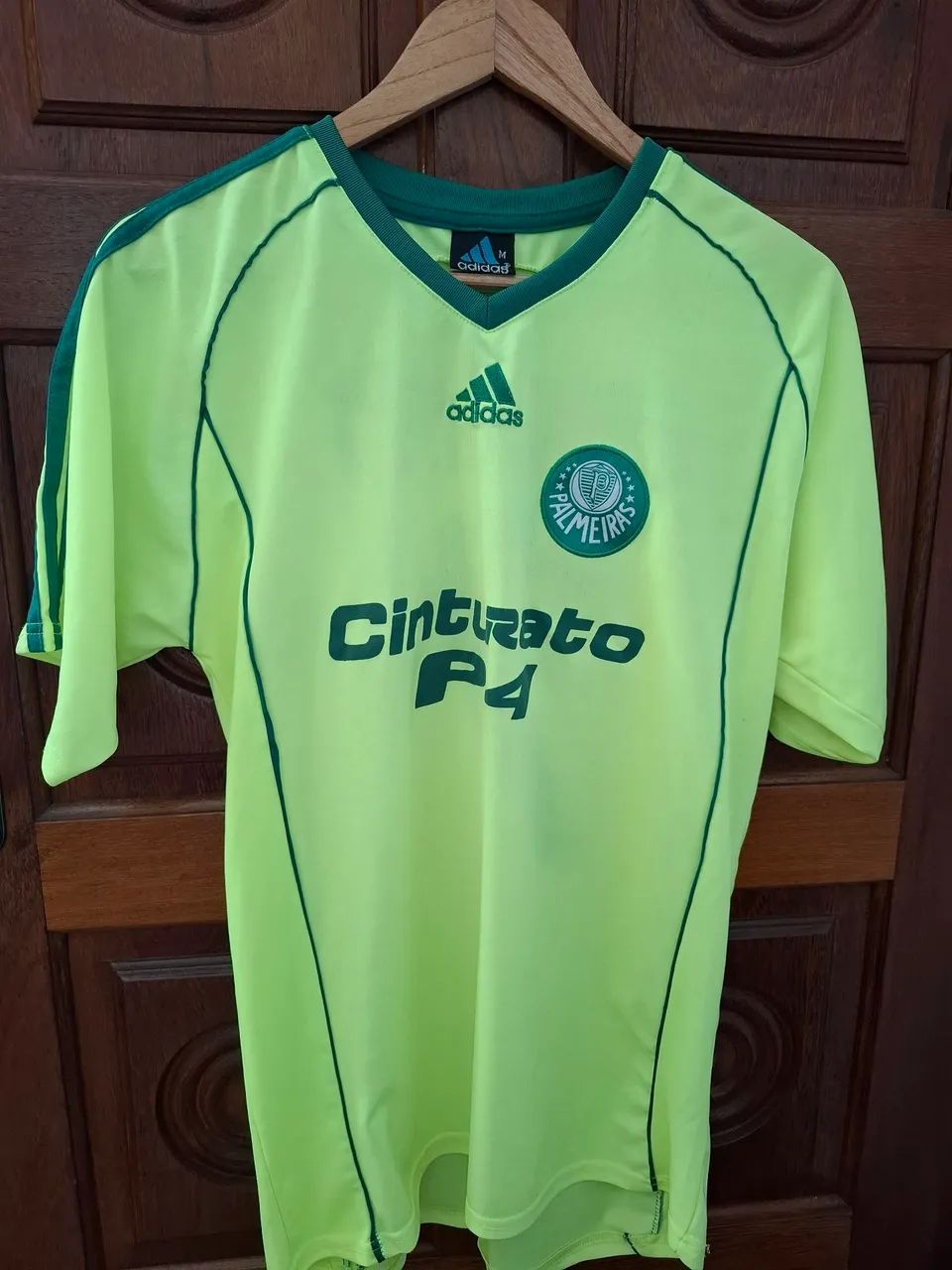 Camisa Palmeiras Tamanho M