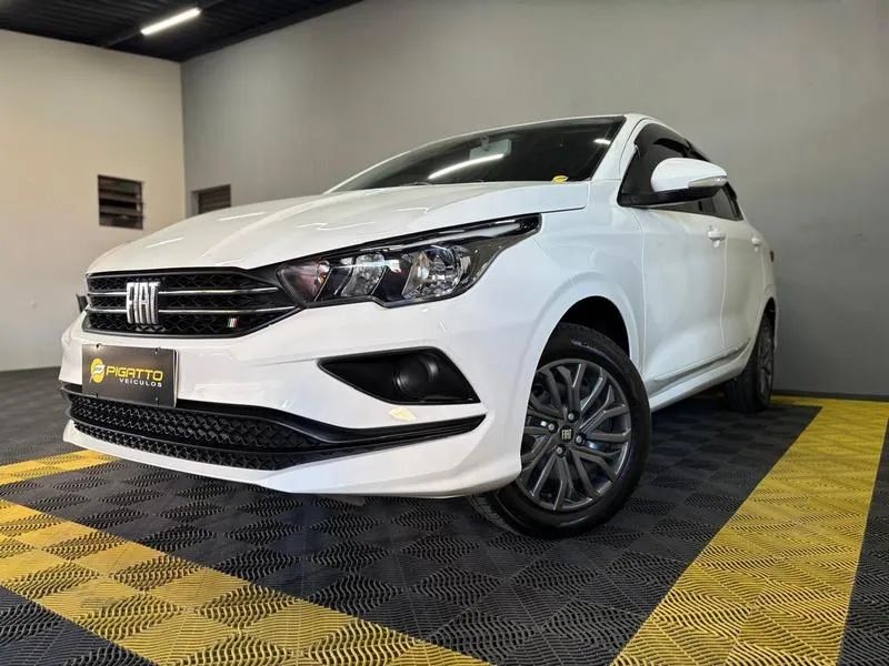 Fiat Cronos 1.3 8V Flex 2025