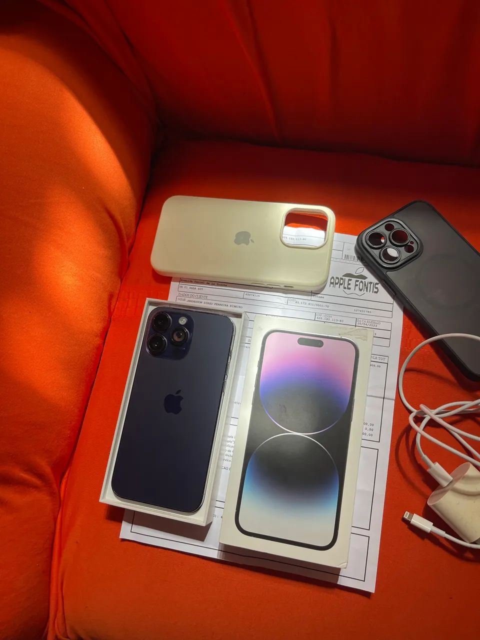 iPhone 14 Pro Max 