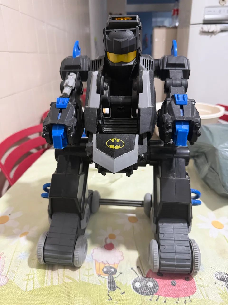 Robô Batmam original 
