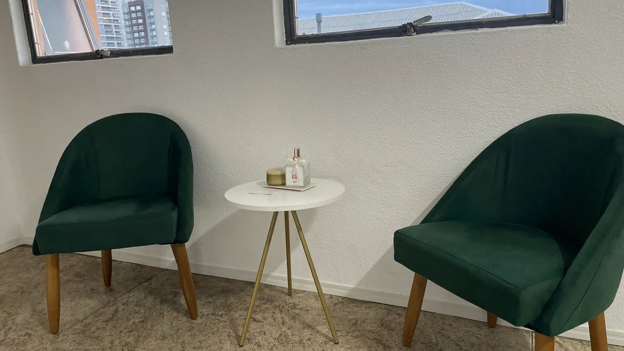 Mesa de canto