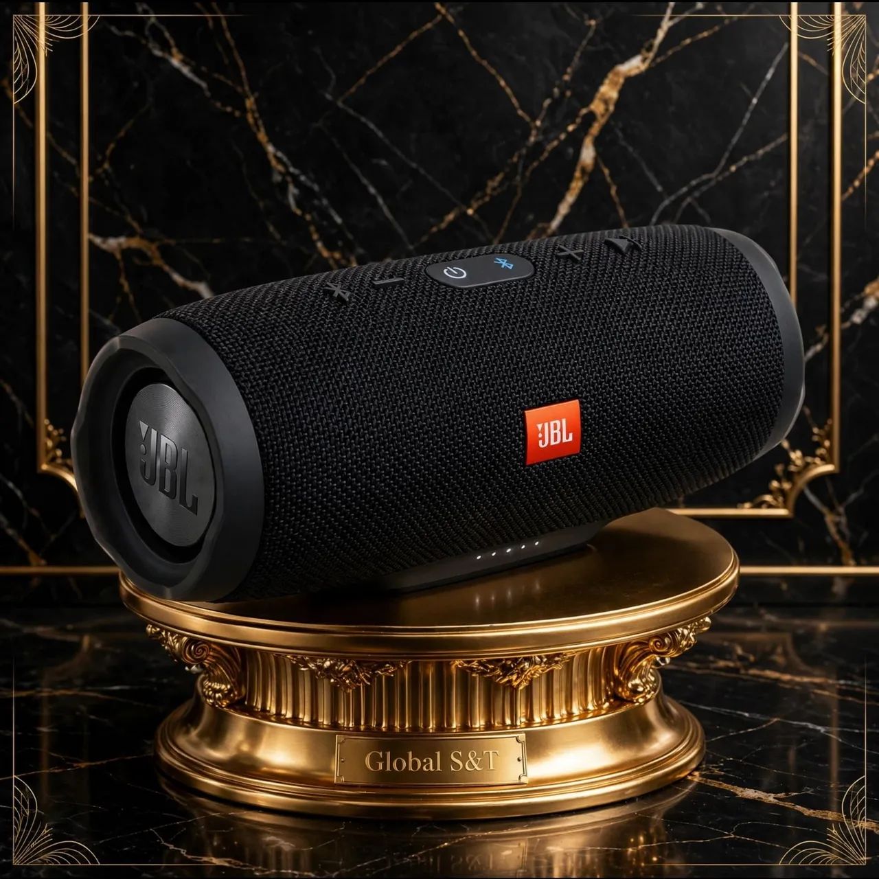 Caixa de som bluetooth JBL 