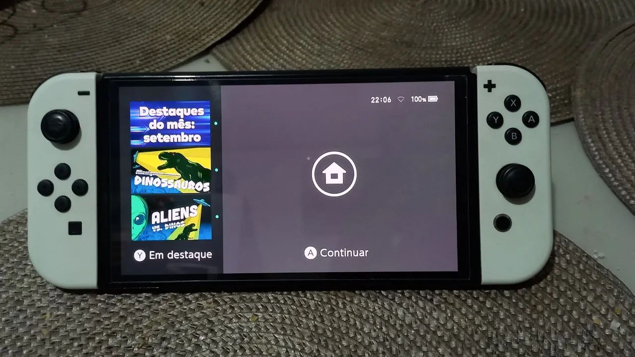 Nintendo Switch Oled  - Foto 3