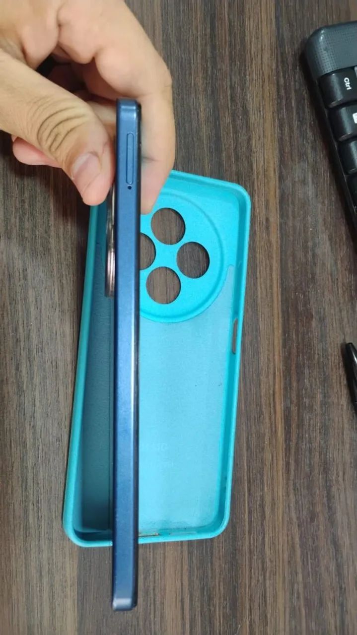 REDMI 14C 128GB - MUITO CONSERVADO  - Foto 3