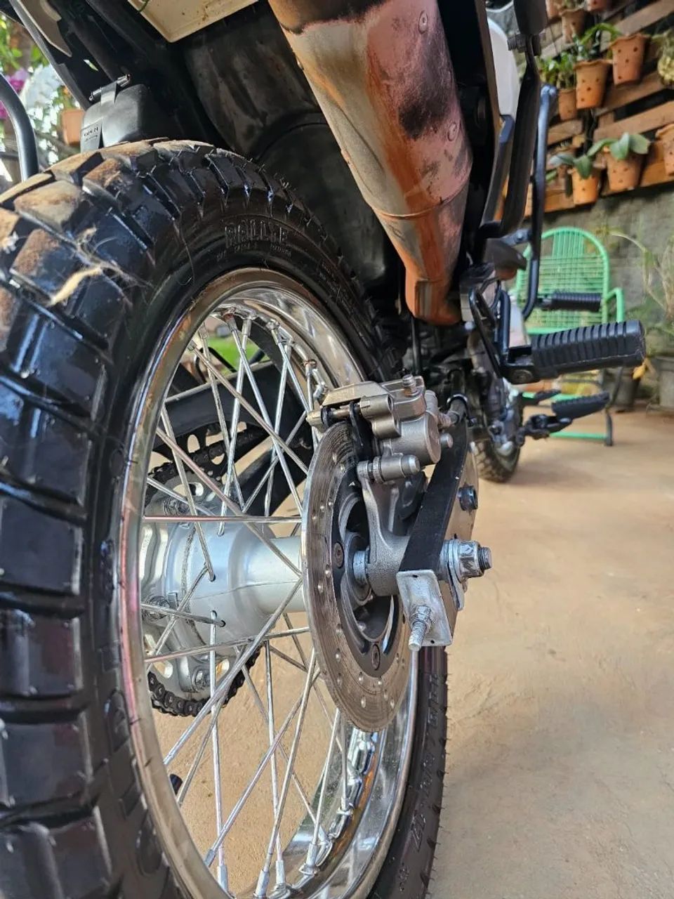 Bros 160, Aceito proposta  - Foto 4