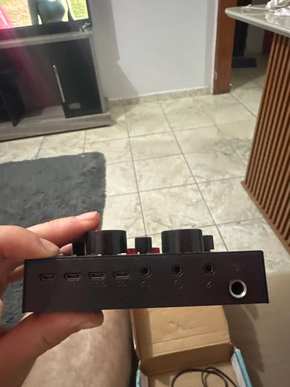 Placa de som v8  - Foto 3