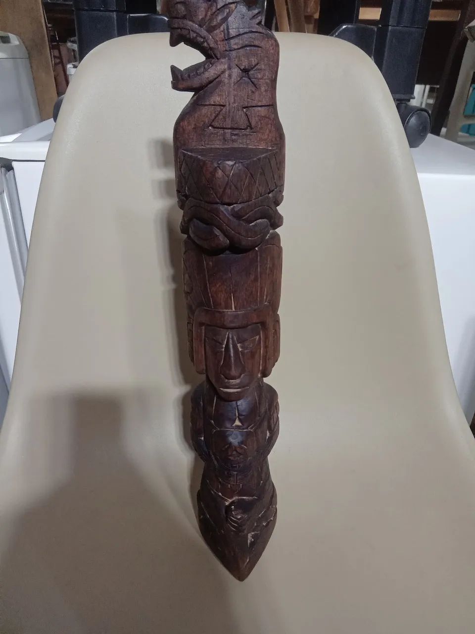 Escultura asteka - Foto 2