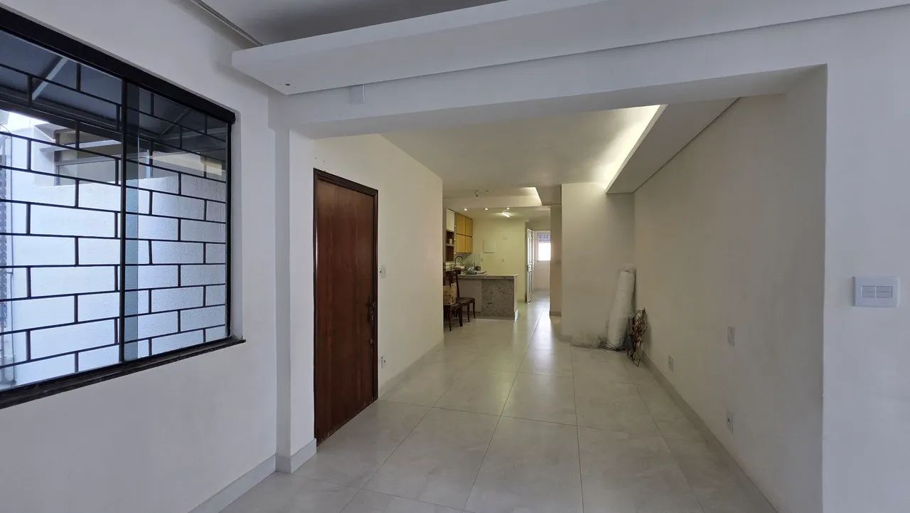 Apartamento 3 quartos coração Eucarístico área privativa