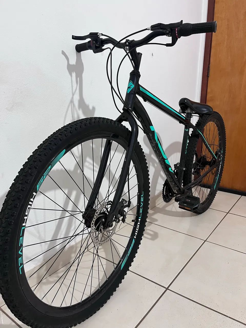 Bicicleta Aro 29 Com Nota!!