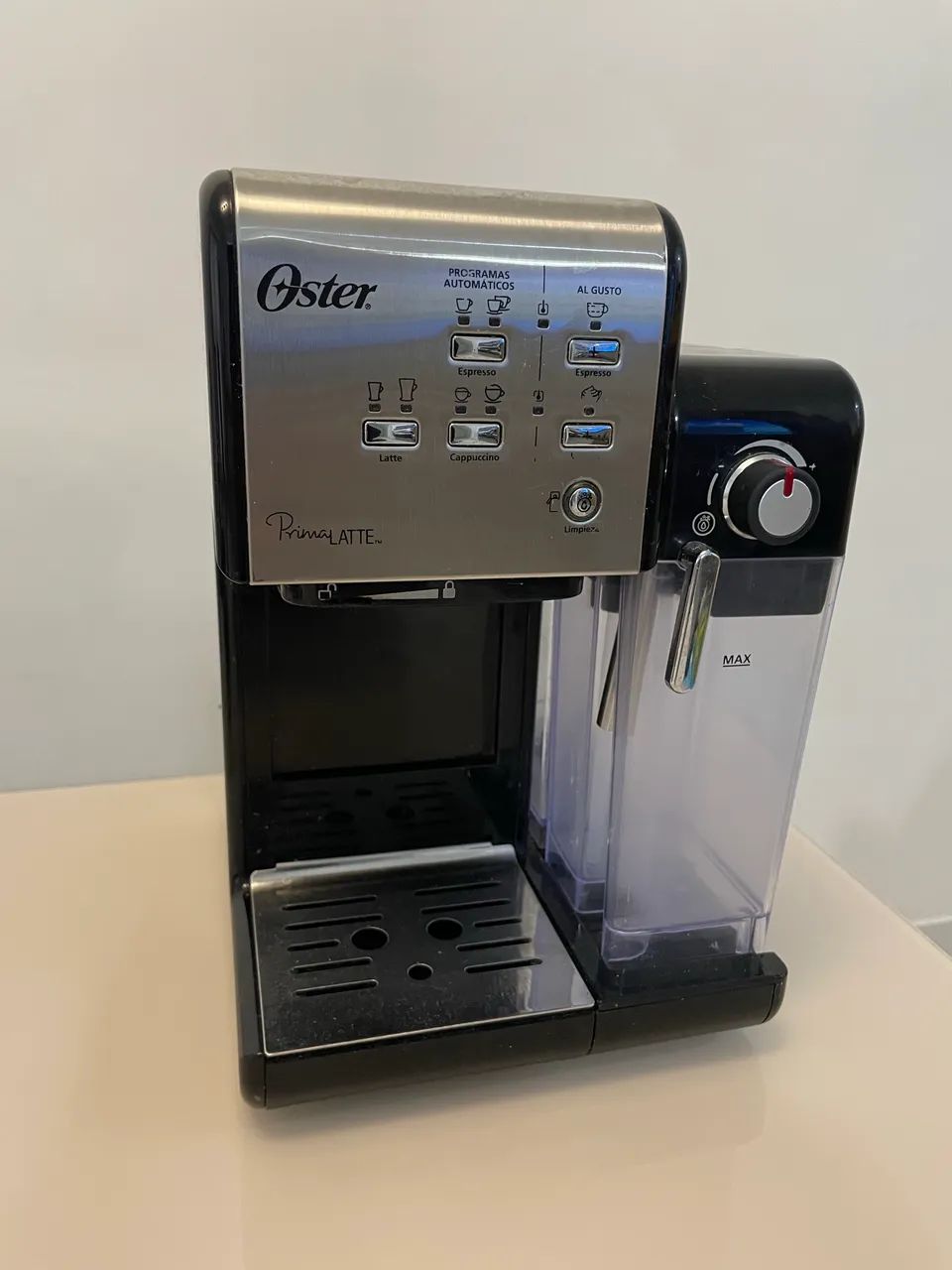 Cafeteira Oster Prima Latte 