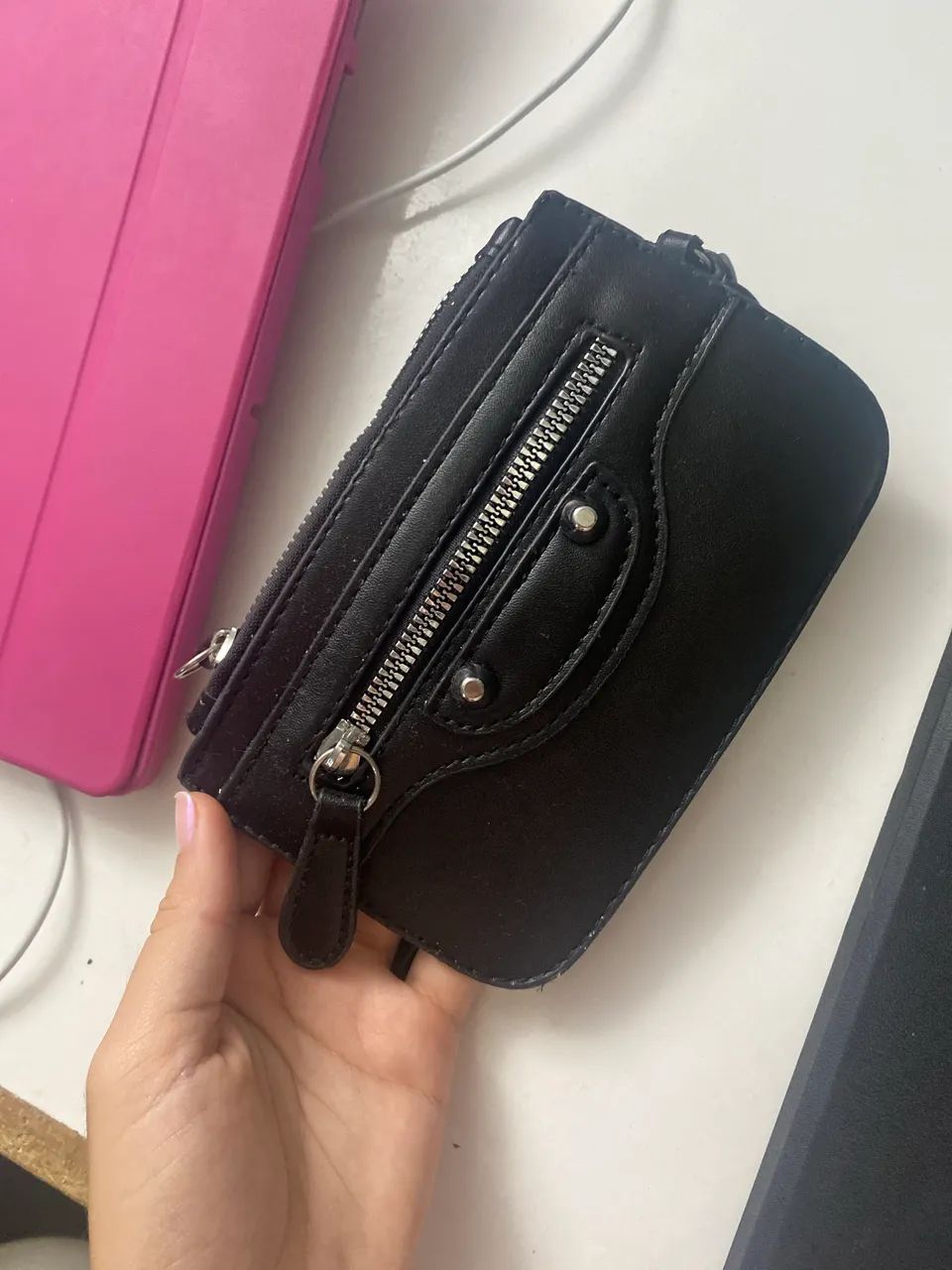 Bolsa preta - Foto 4