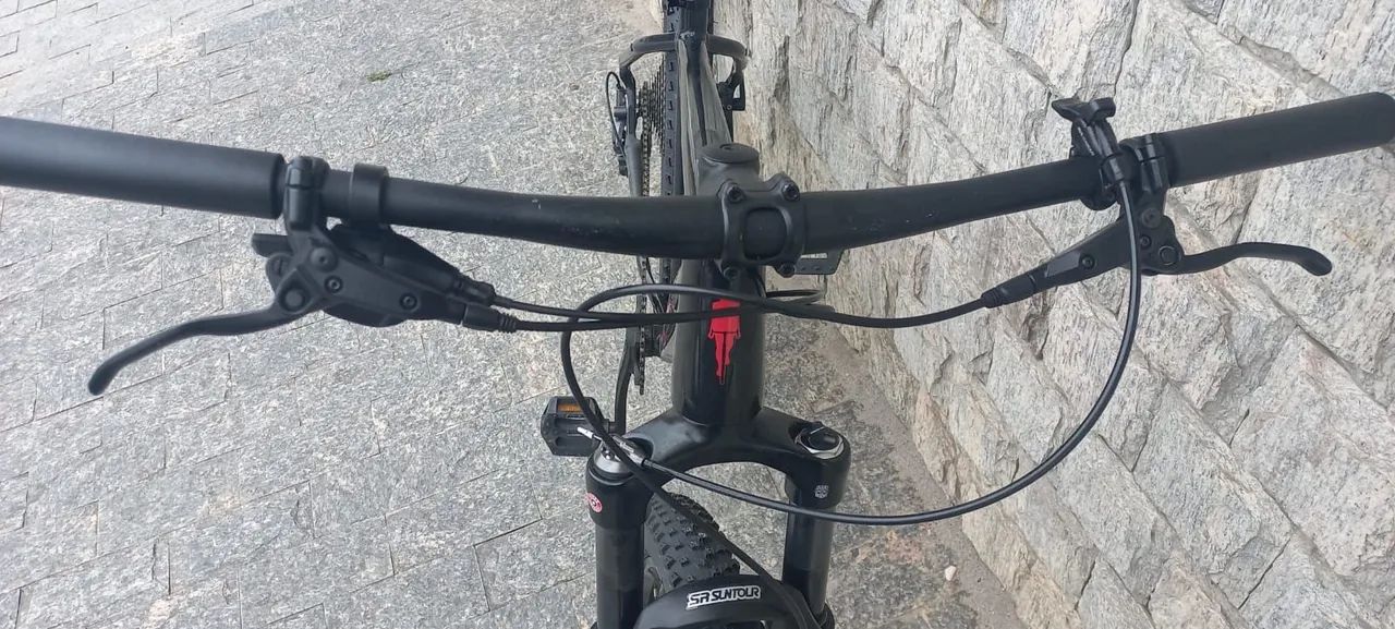 Bicicleta CALOI PRO