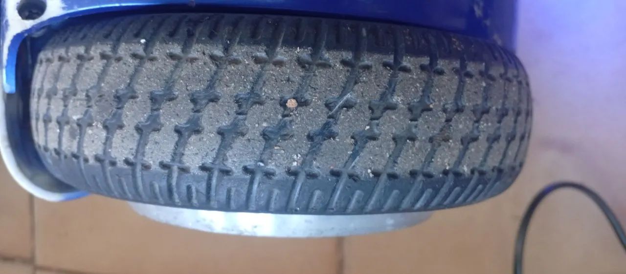 hoverboard bluetooth led completor - Foto 4