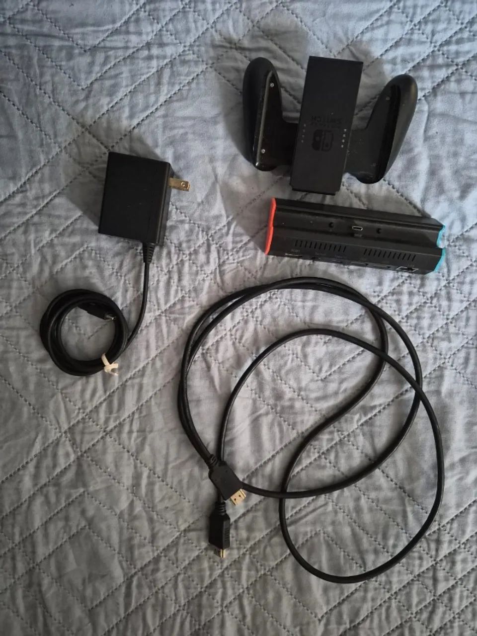 Nintendo Switch OLED Desbloqueado + Acessórios - Foto 4