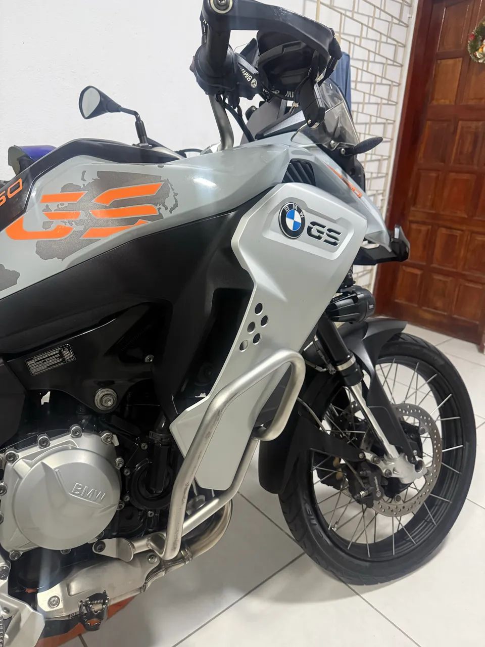 BMW gs850 premium  - Foto 2