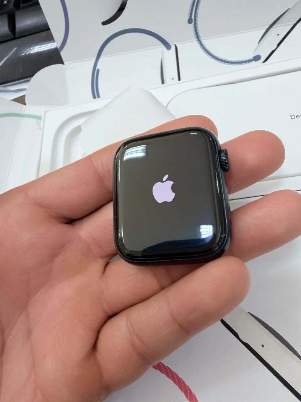 APPLE WATCH SE GPS - 44MM  - Foto 4