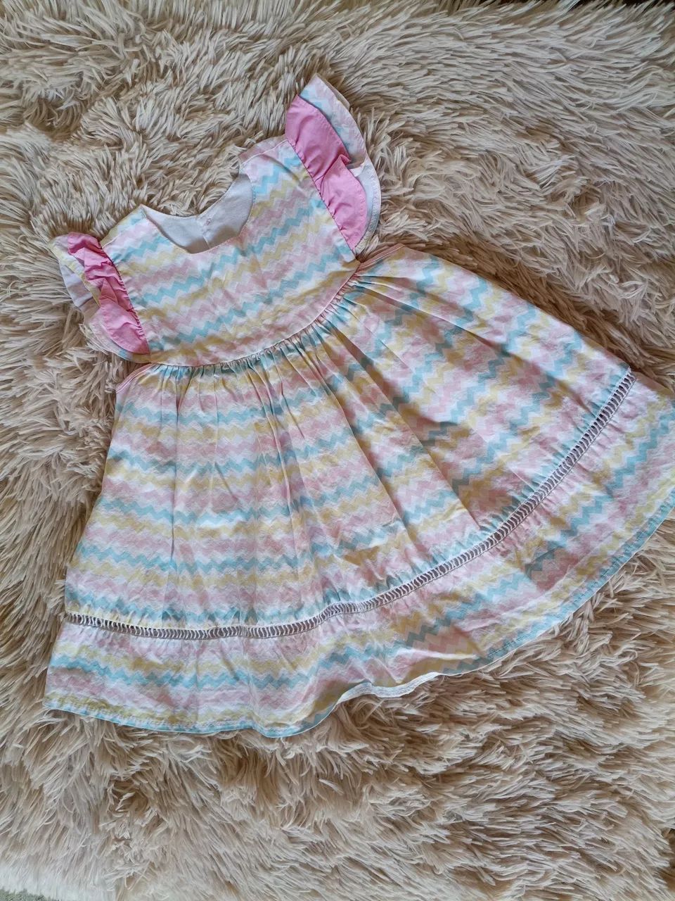 Vestido 1 ano 