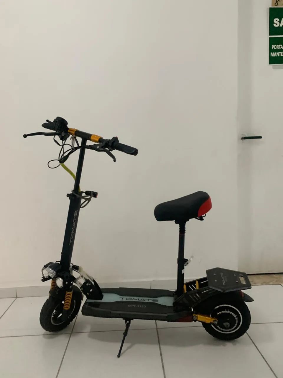 Patinete elétrico  - Foto 5