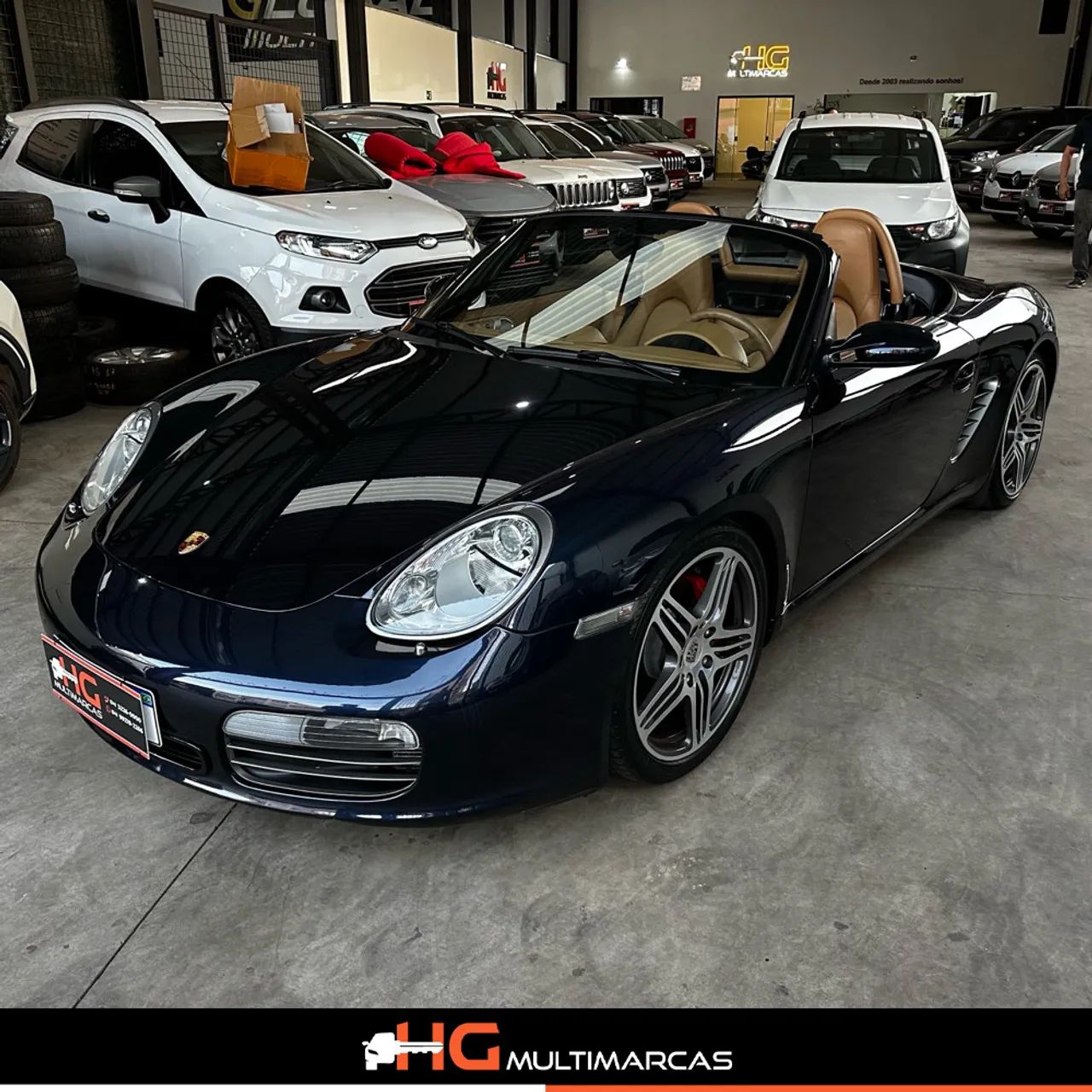 Porsche Boxster S 2008 - Foto 2