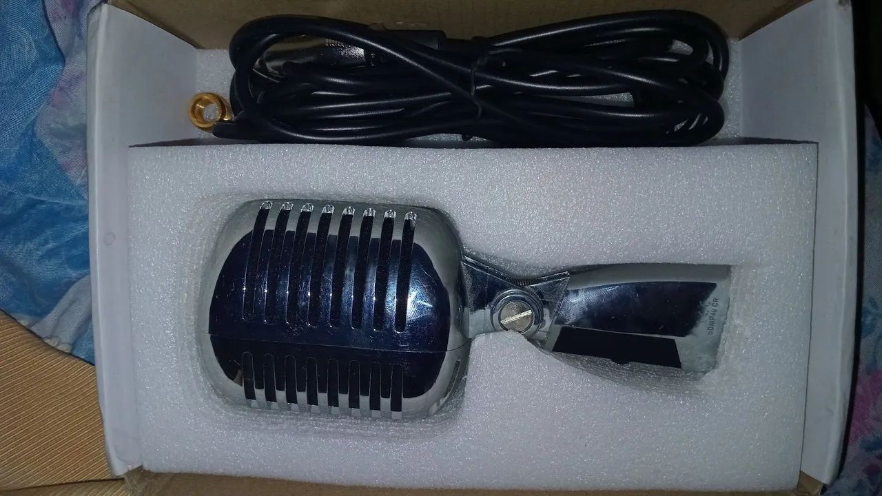 Microfone Stagg - Foto 2