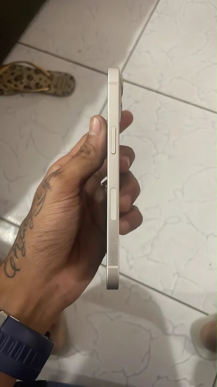 IPHONE 13 MUITO NOVO