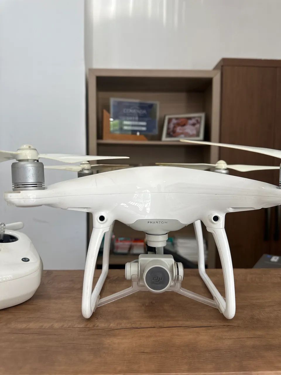 Drone Dji phantom 4 - Foto 2
