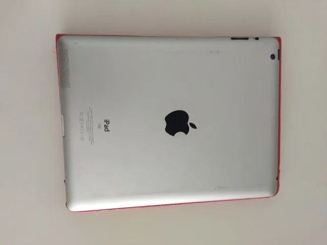 Ipad Branco 3a Geração Capacidade 16 Gb Branco - Foto 2
