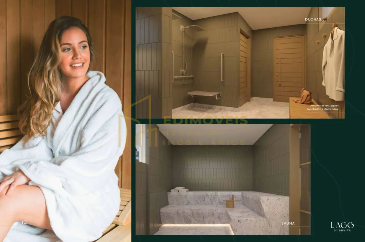 Lazer Completo e Sofisticação: Apartamento em Jardim Camburi - Foto 2