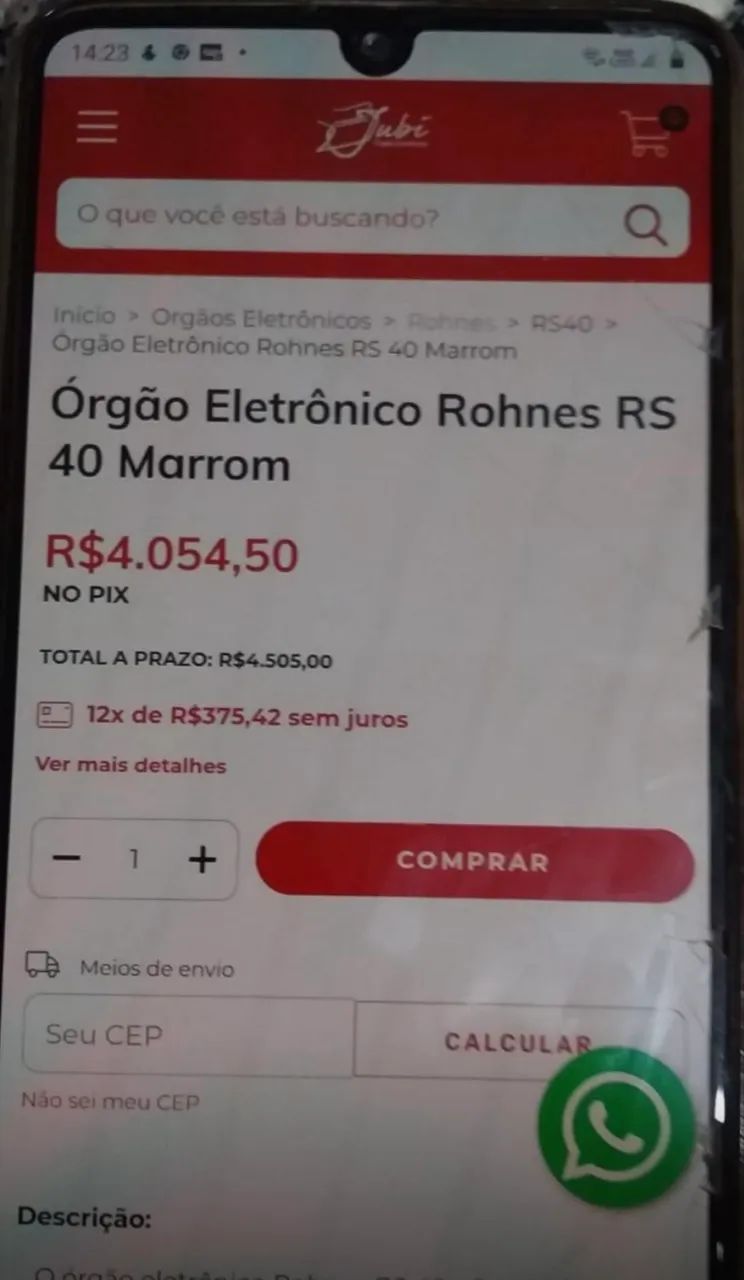 Órgão eletrônico 