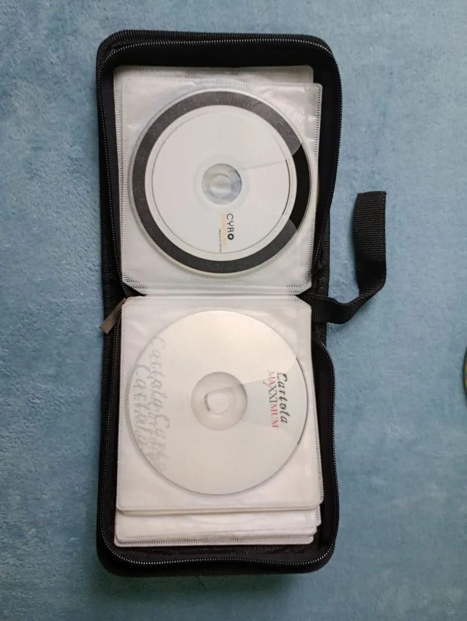 Kit 12 CDs de Sambas e Pagodes. João Nogueira, Jorge Aragão, Paulinho da Viola, Fundo ... - Foto 5