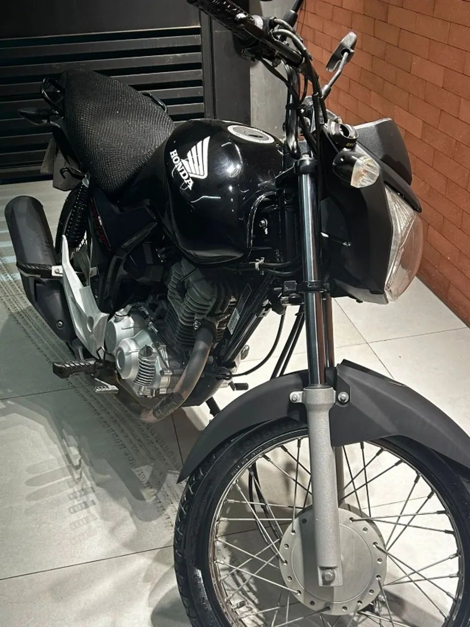 Honda 160 Start - Foto 5
