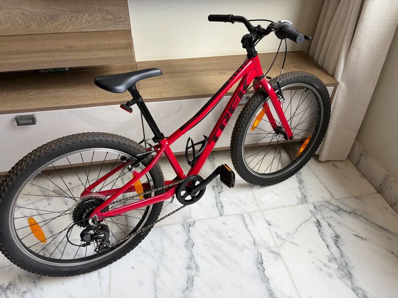 Bicicleta infantil Trek Precaliber aro 24 - Foto 3