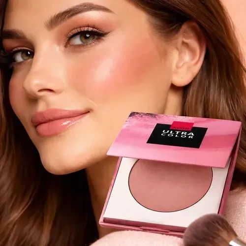 Blush Avon ULTRA COLOR Tom: Rosa Toscano - Foto 2