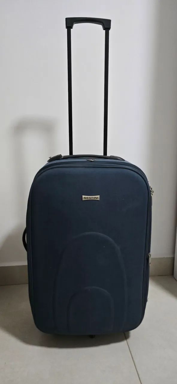 Mala de viagem Sestini - Usada
