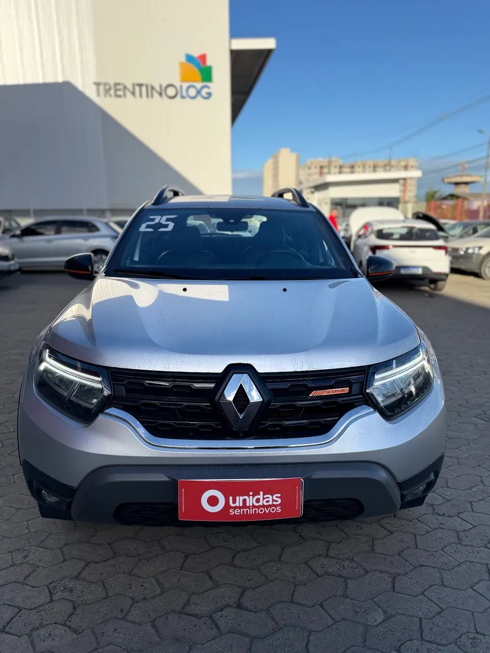Renault Duster 2025