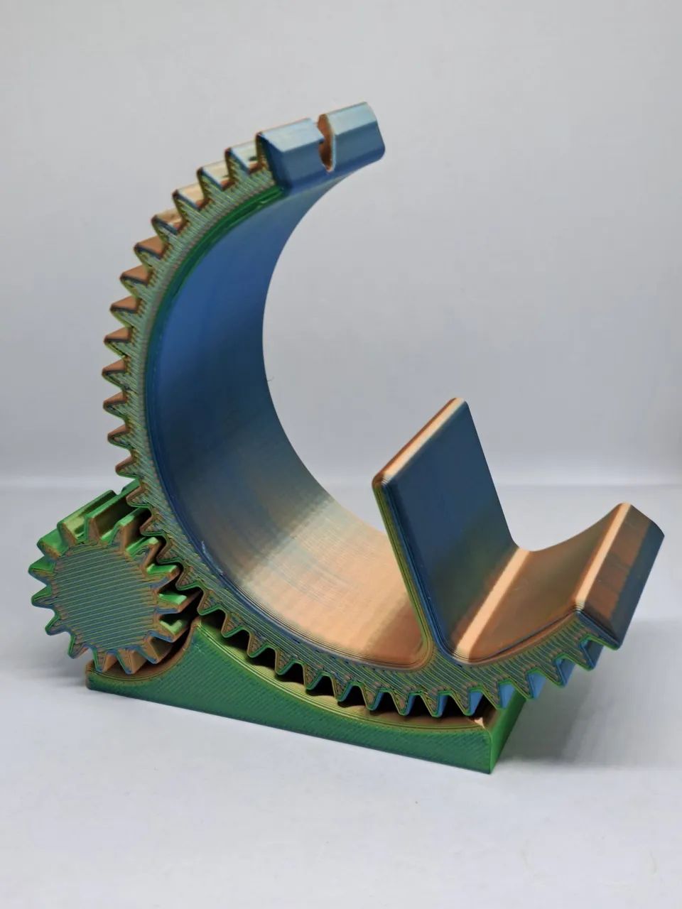 Suporte para celular com Regulagem 3D - Foto 5